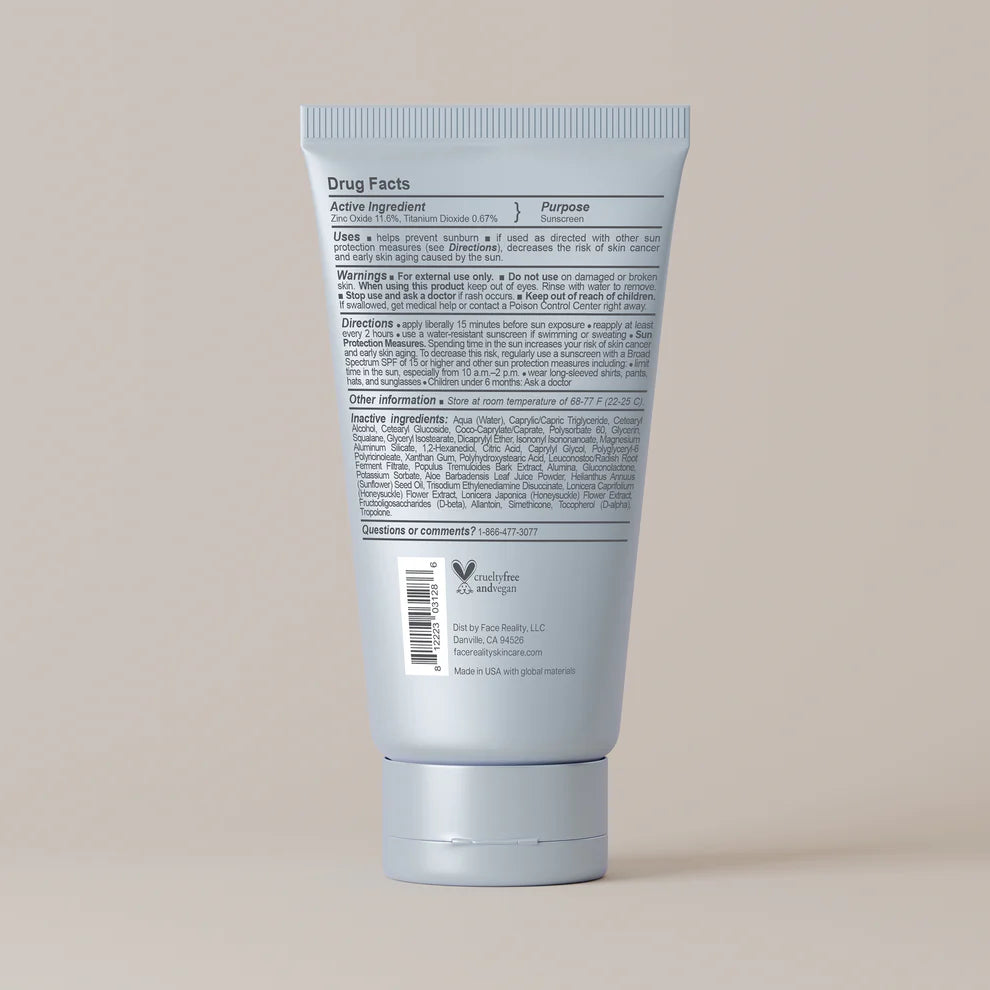 Mineral Matte SPF 28 (Ultimate protection)