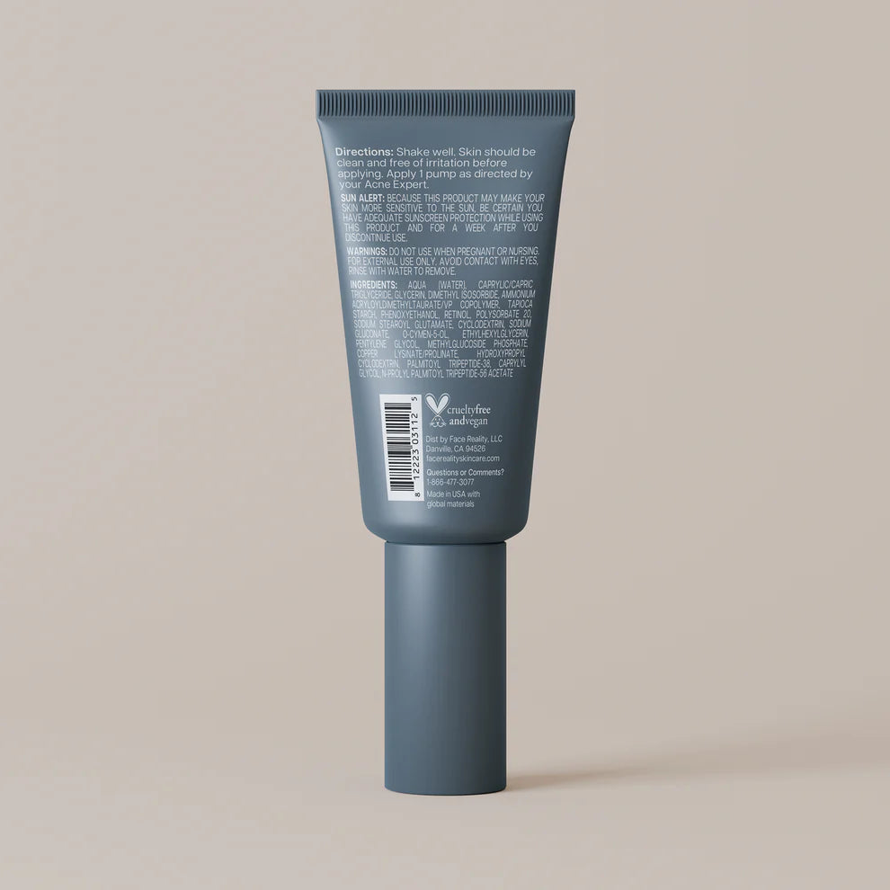 Retinol Peptide Serum (Vitamin A II Serum)