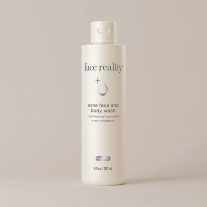 Acne Face and Body wash