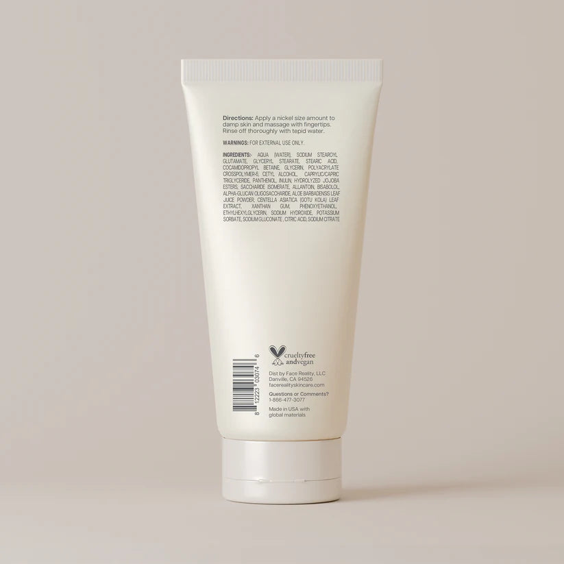 Barrier Balance Creamy Cleasner