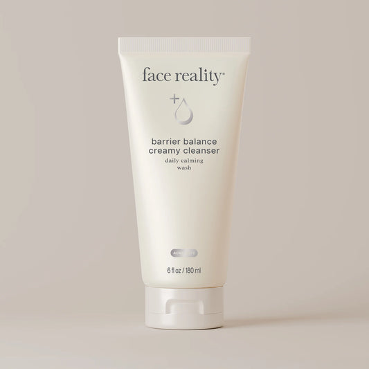 Barrier Balance Creamy Cleasner
