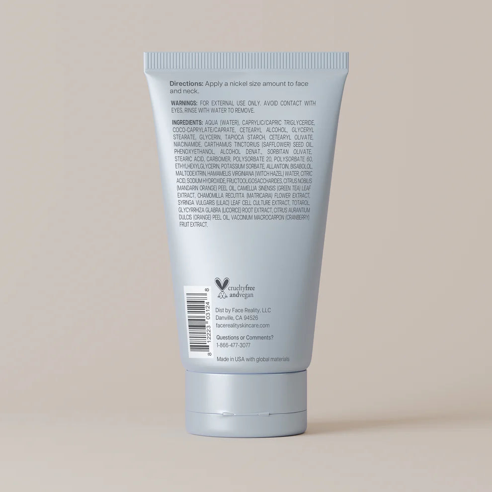 clearDerma moisturizer