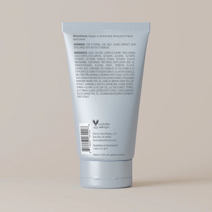clearDerma moisturizer