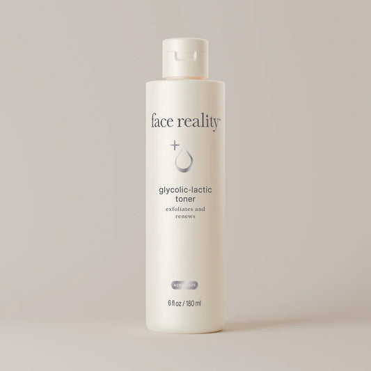 Glycolic-Lactic toner