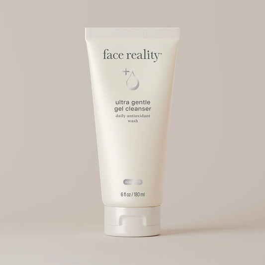 Ultra Gentle Gel Cleanser 6oz